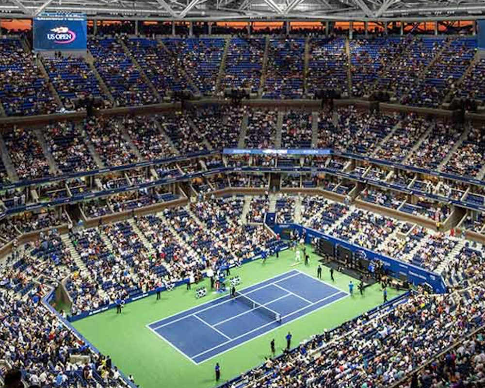 US Open Tennis Championships 2024