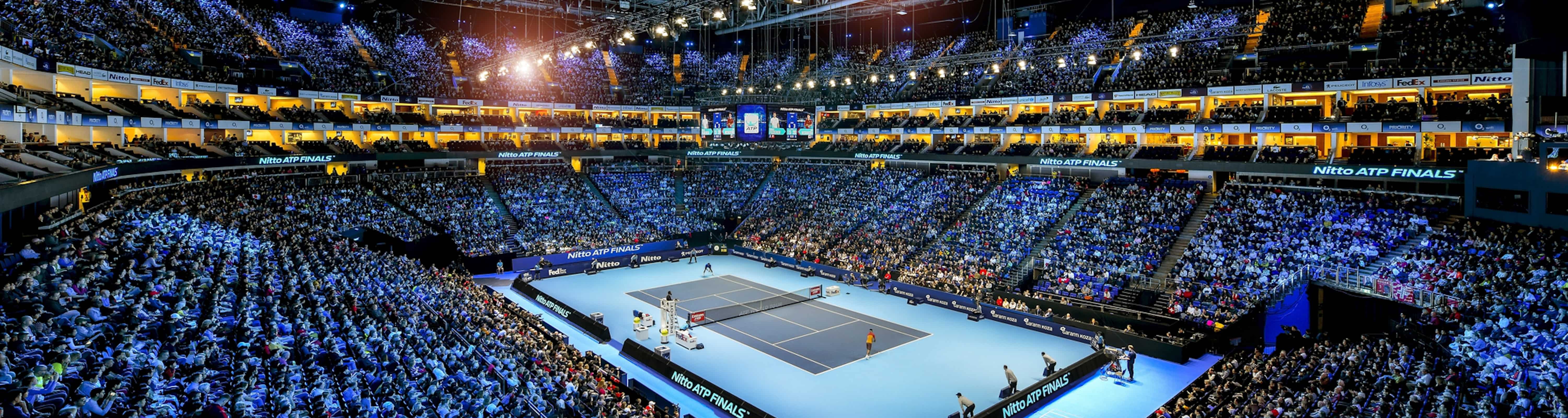 ATPファイナル2024チケット,パッケージ｜Nitto ATP Finals Turin 2024