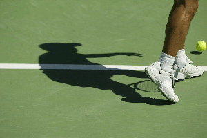 全豪オープンテニス1 Australian Open 1