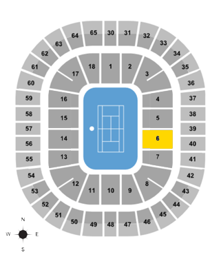 Rod-Laver Arena-CAT.1-Section 6