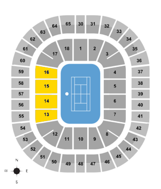 Rod-Laver Arena-CAT.1-West Side