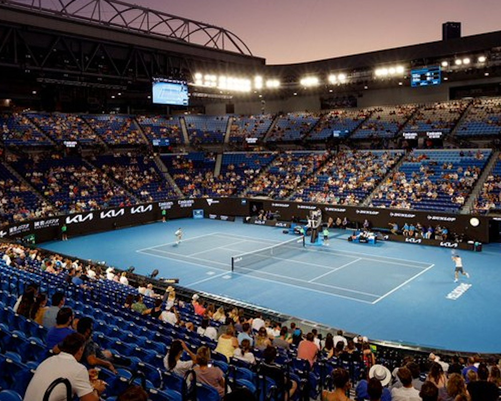 Melbourne Park