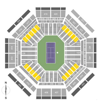 Stadium 1 Stadium Box-Corner