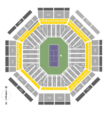 Stadium 1 Suite-General