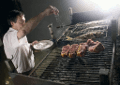 バスクの炭火焼き バスクの炭火焼き