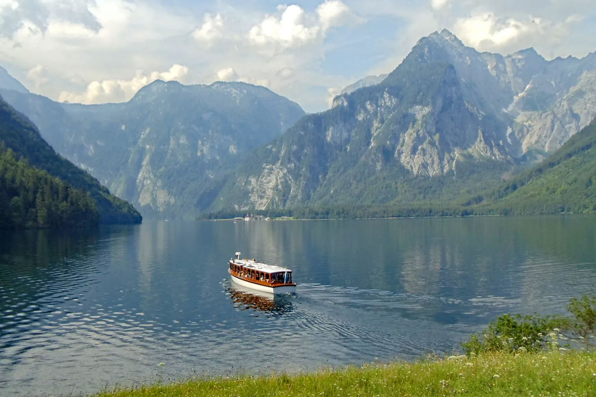 ボーデン湖北線