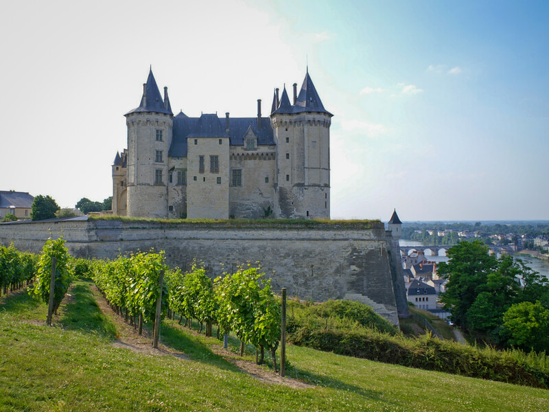 フランス ロワールと大西洋7泊8日