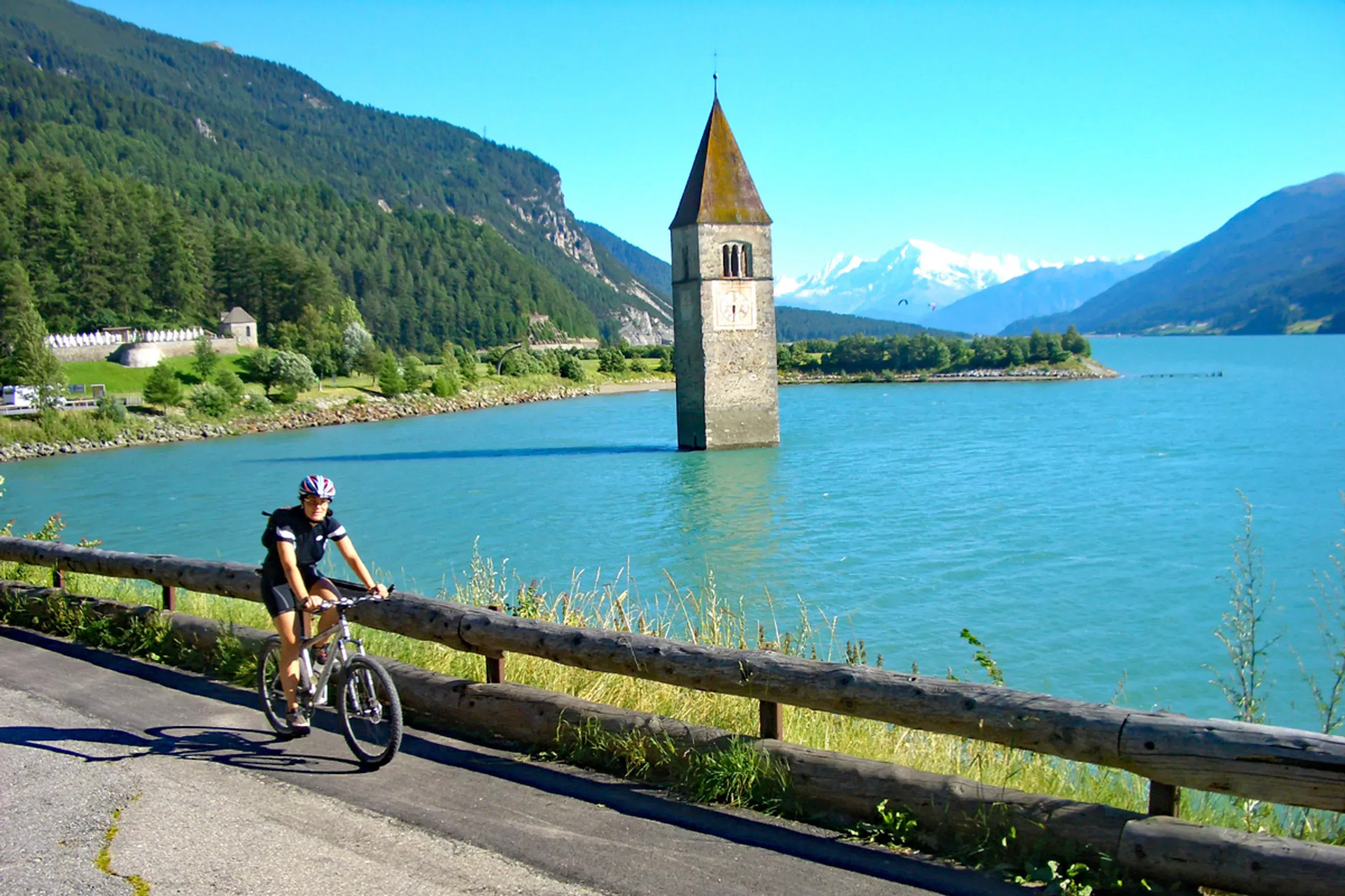 オーストリア インスブルック〜ガルダ湖7泊8日