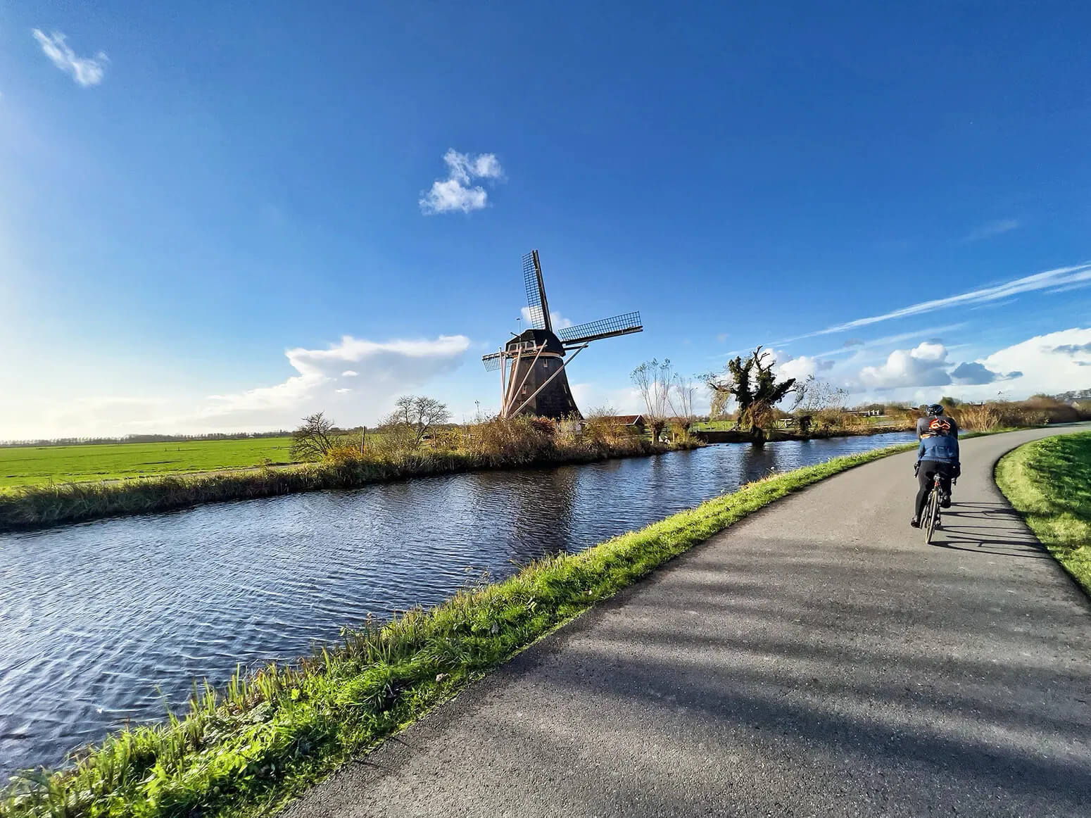 オランダ オランダの水景8泊9日