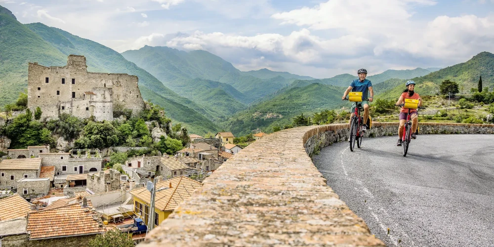 Cycling in Europe