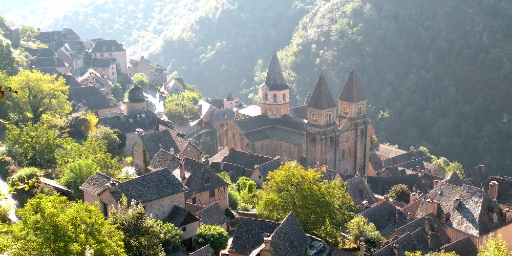 Conques