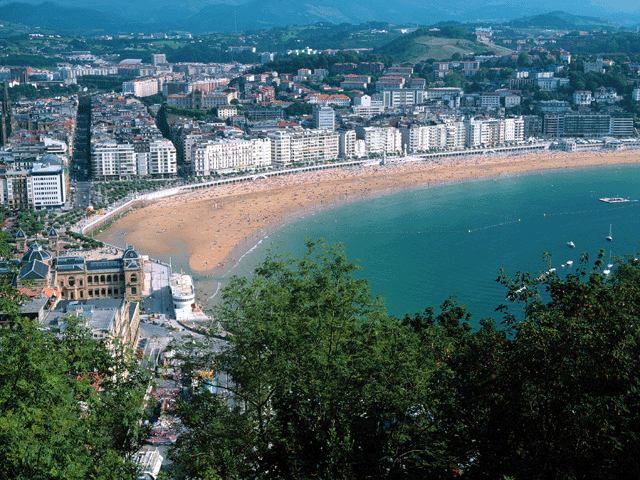 San Sebastián