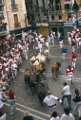 牛追い祭り「エンシエロ」