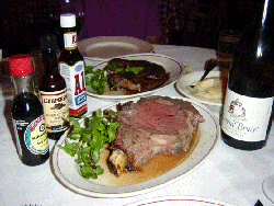 ギャラガーズ 1 Gallaghers Steakhouse 1