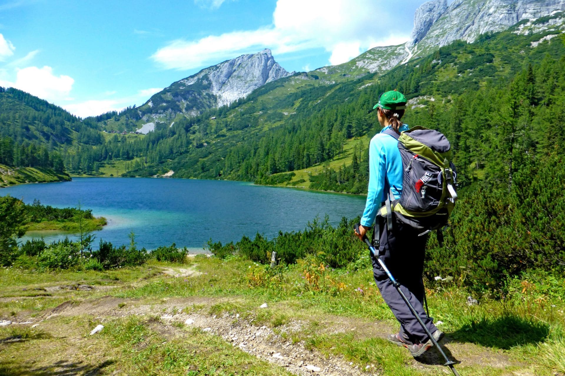 Hiking in Europe