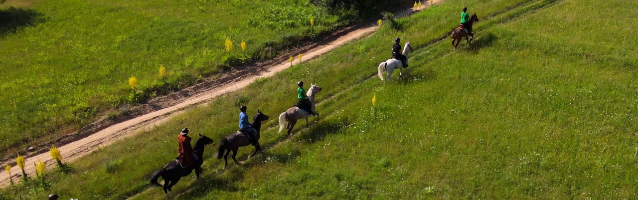 ブルガリア乗馬ツアー