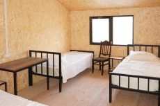 ジョージア コーカサスランチステイ3