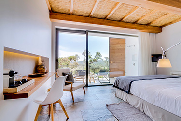 ポルトガル ラグジュアリーロッジとドレッサージュ4