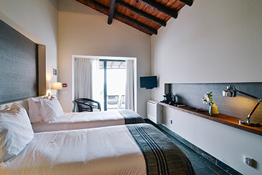 ポルトガル ラグジュアリーロッジとドレッサージュ5