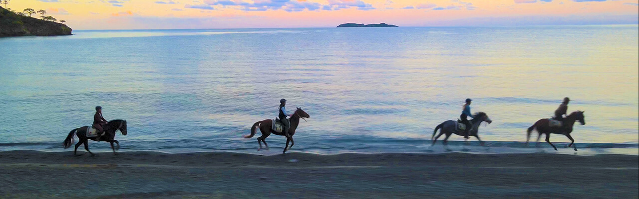 トルコ リキアの山と海