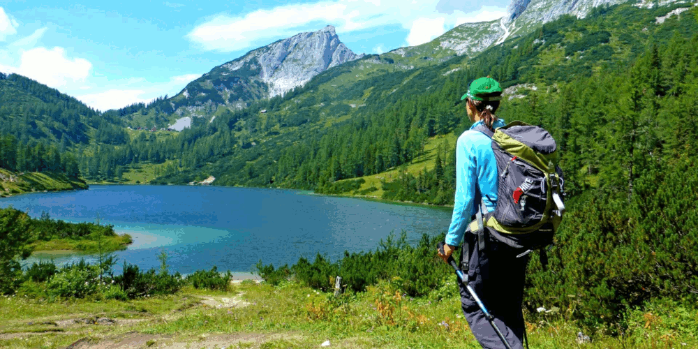 Hiking Tour in Europe