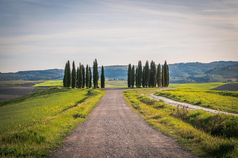 Tuscany