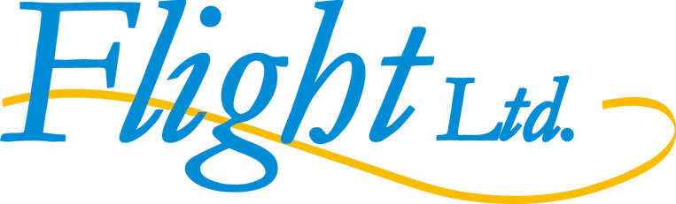 有限会社フライト ロゴ