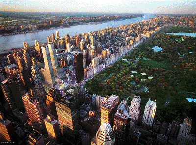 ニューヨーク New York