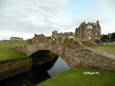 Swilcan Bridge