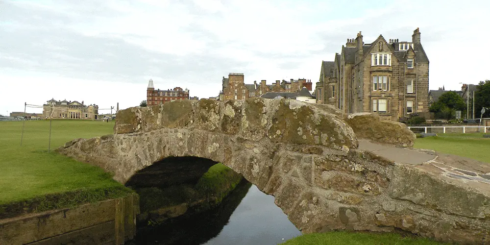 Swilcan Bridge