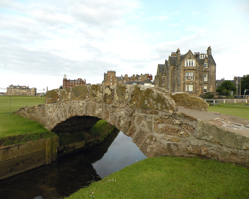 Home of Golf Tour 2027