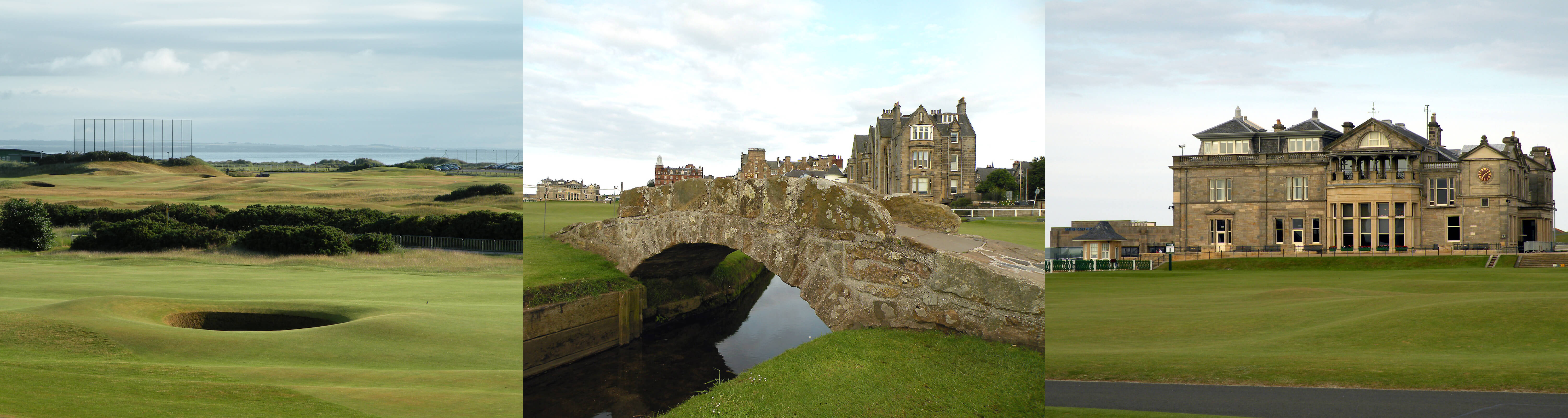 5 Night St Andrews Tour 2025