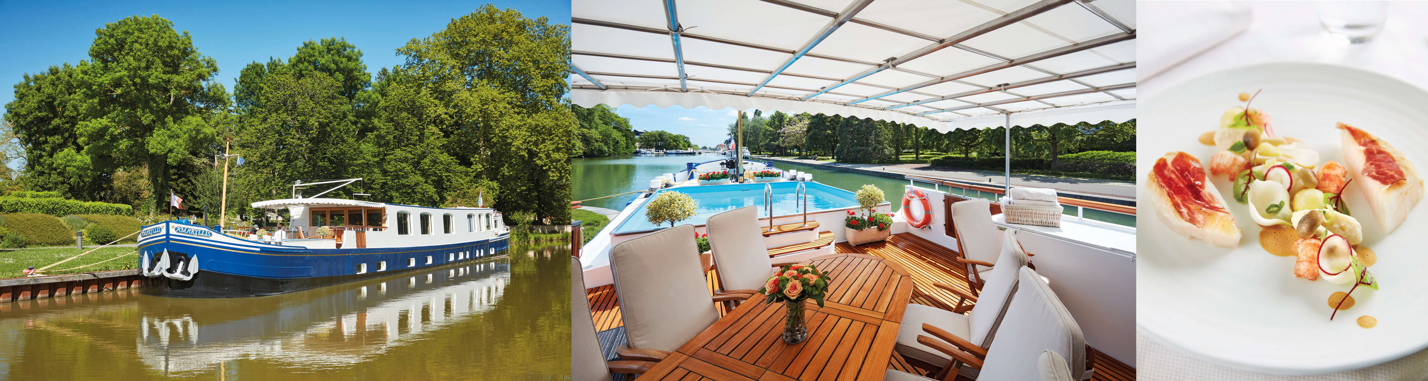 LES BATEAUX BELMOND