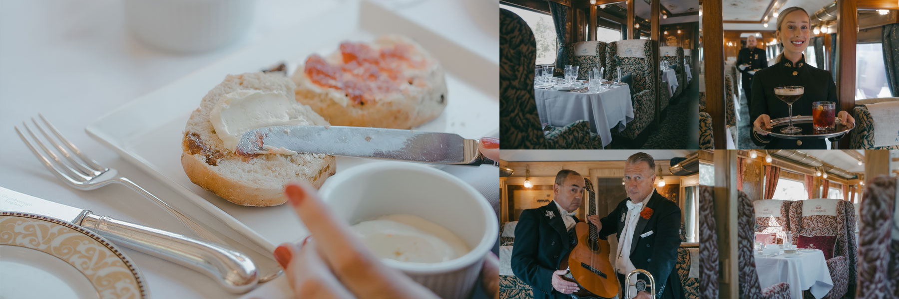 シャンパンアフタヌーンティー