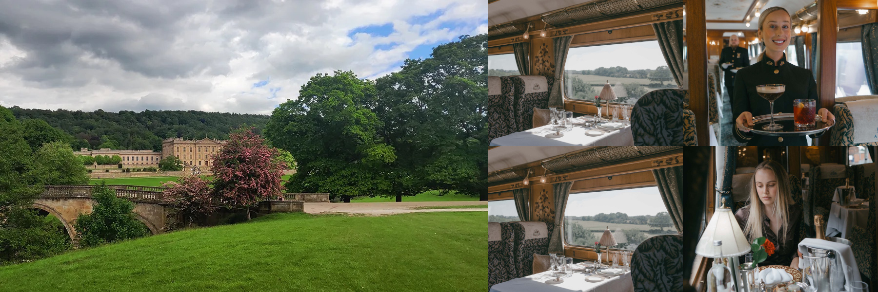 チャッツワース・ハウス