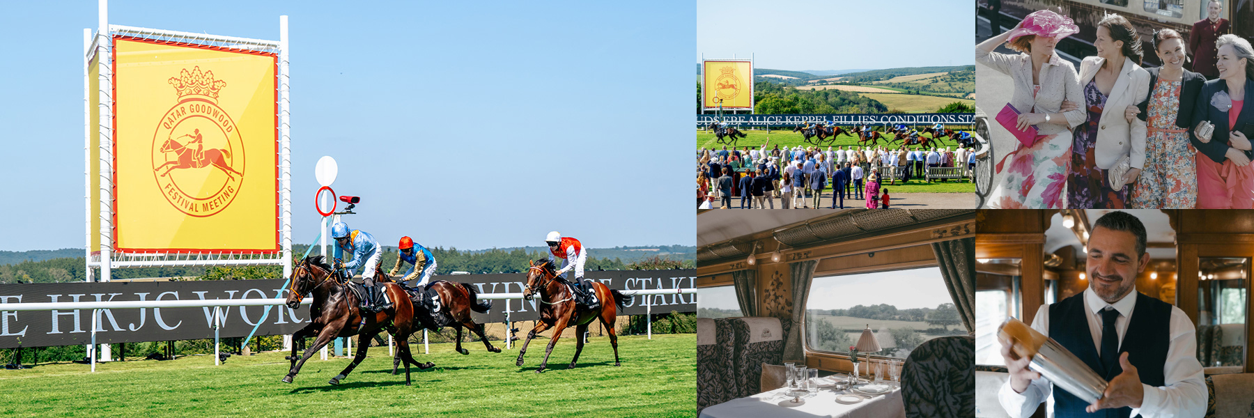 グロリアス・グッドウッド - レディースデー