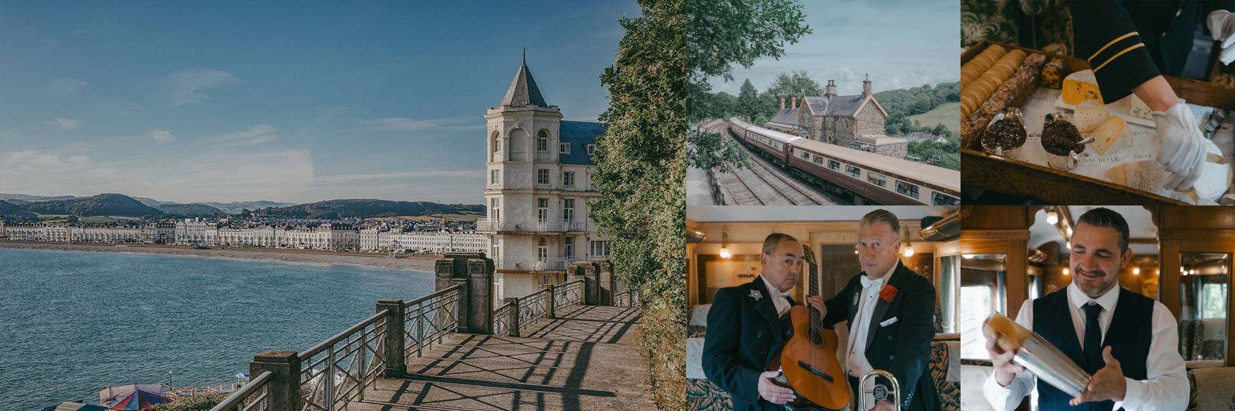 ヒストリック・スランディドノ・アット・レジャー