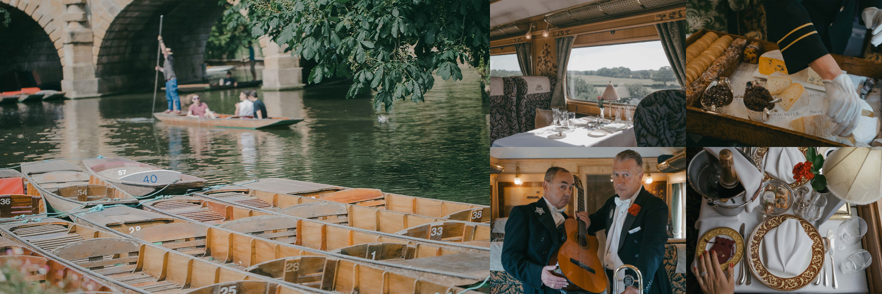 ヒストリック・オックスフォード・アット・レジャー