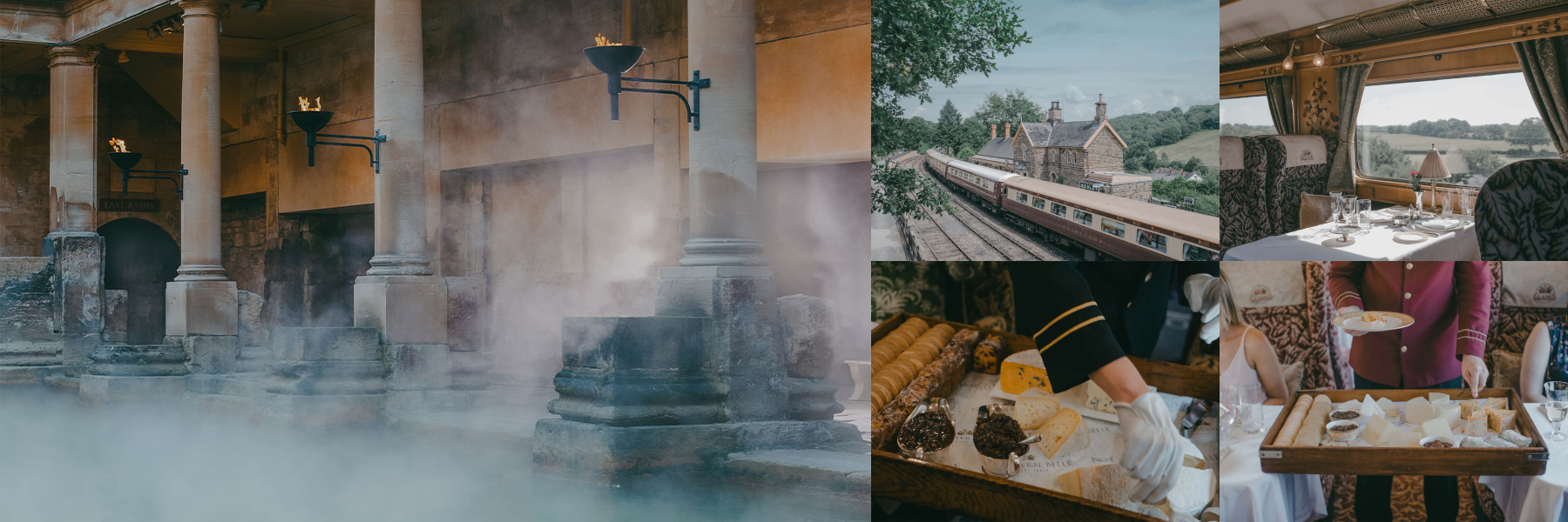 ヒストリック・ローマン・バス バース