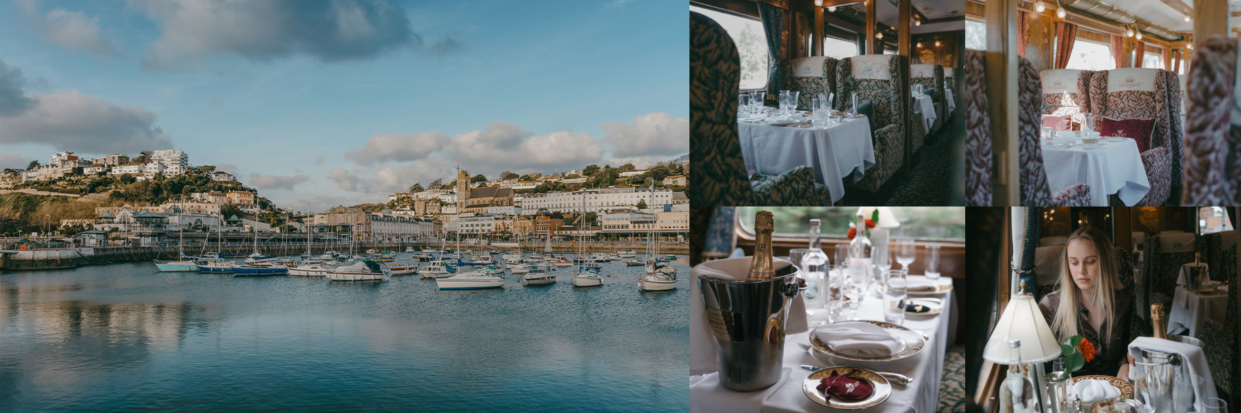 ヒストリック・トーキー・アット・レジャー