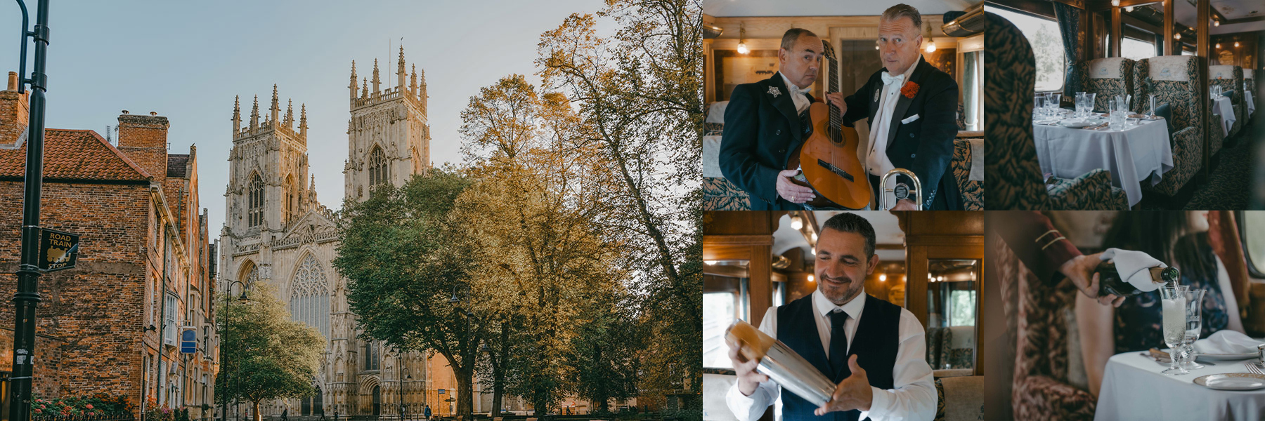 ヒストリック・ヨーク・アット・レジャー