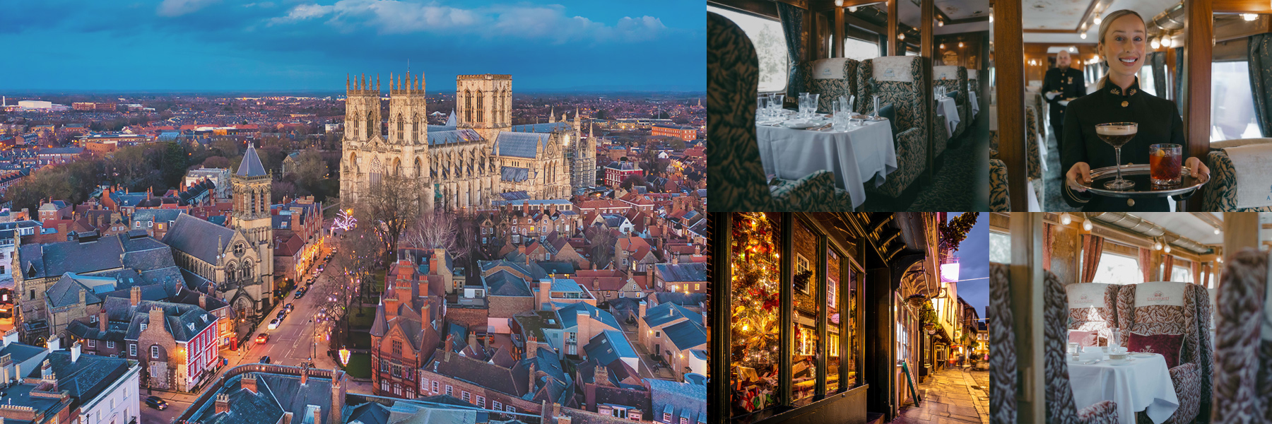 ヒストリック・ヨーク・クリスマスマーケット