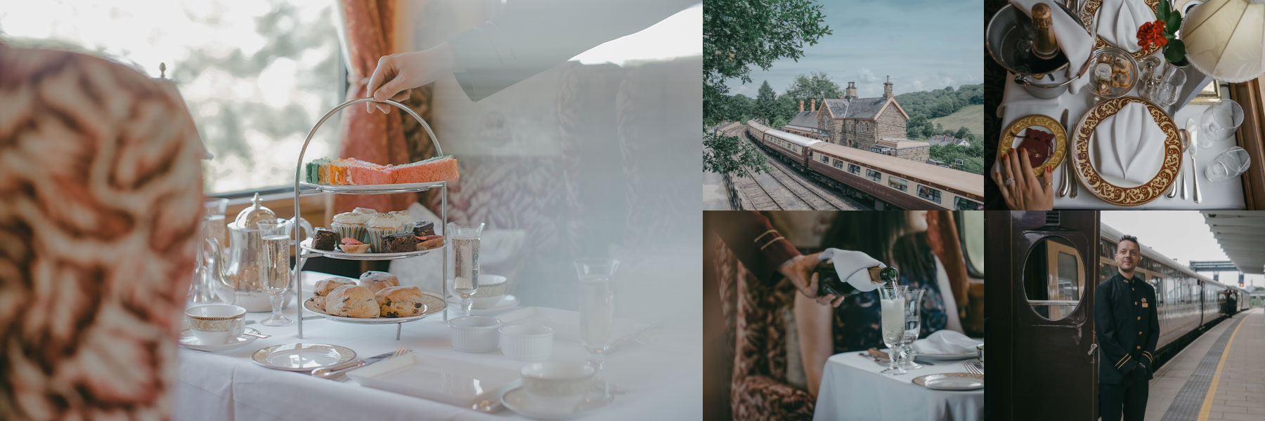 マザーズデーシャンパンアフタヌーンティー