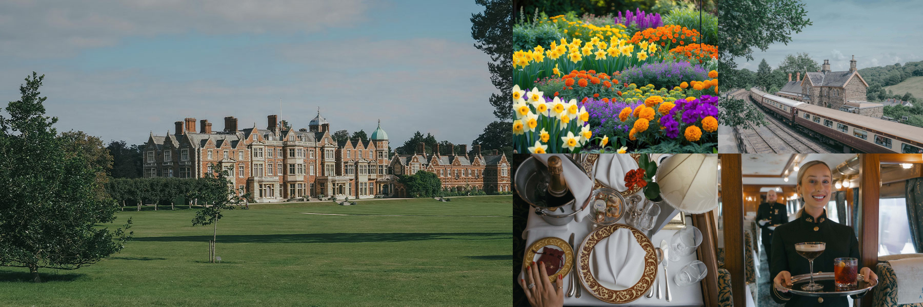 サンドリンガム・フラワーショー