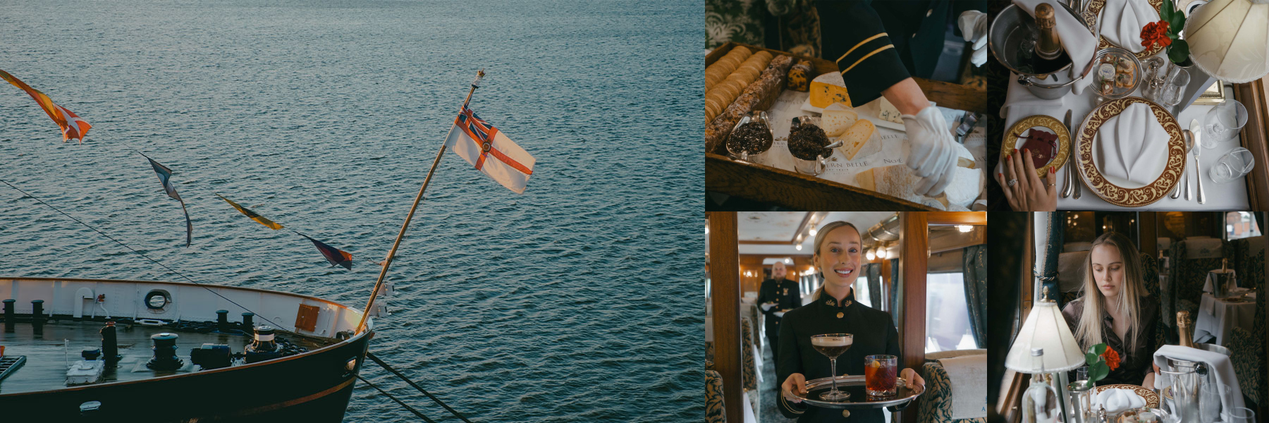 ロイヤル・ヨット・ブリタニア - エディンバラ