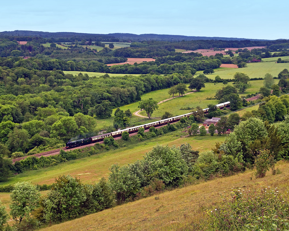 British Pullman