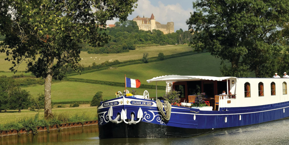 St-Jean-de-Losne - St-Léger-sur-Dheune