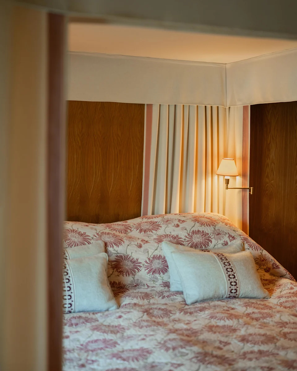 フルールドリス キャビン