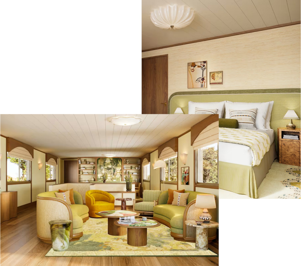 マグリット キャビン