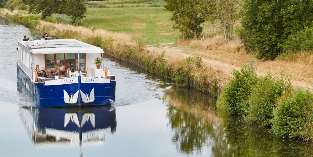 St-Jean-de-Losne - St-Léger-sur-Dheune